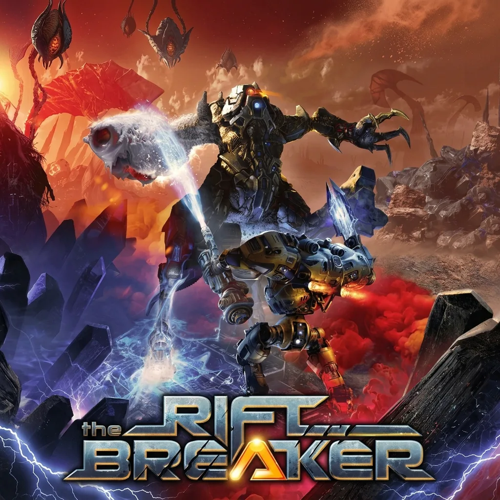 The Riftbreaker, Весь мир
