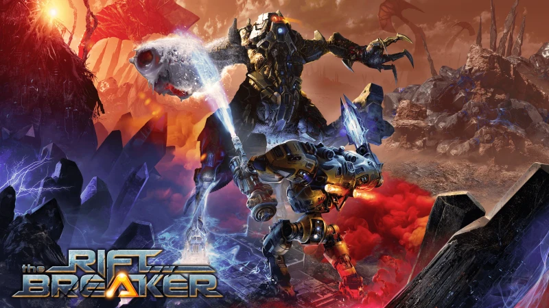 The Riftbreaker | GL