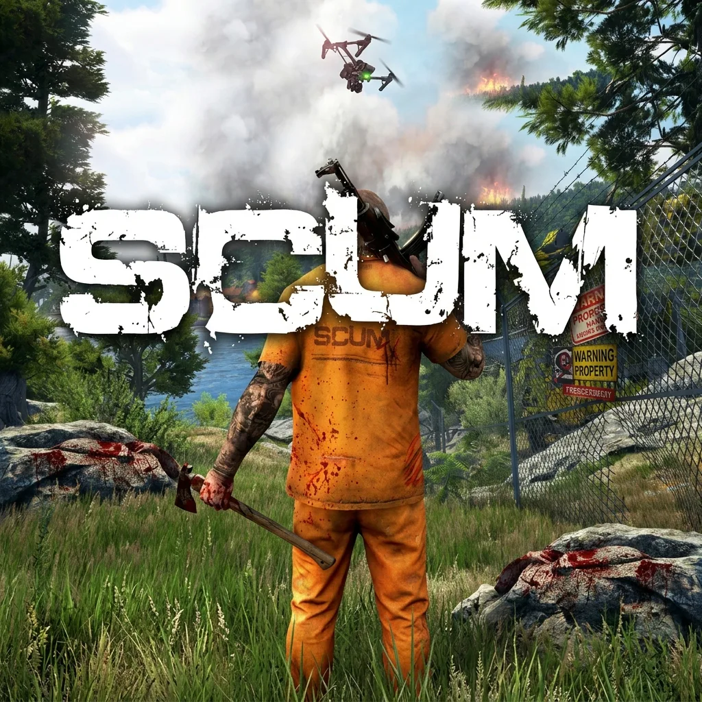 SCUM