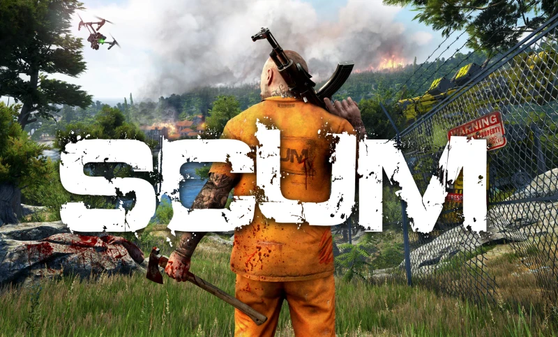 SCUM | CIS