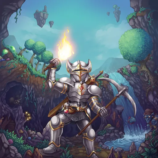 Terraria | GL