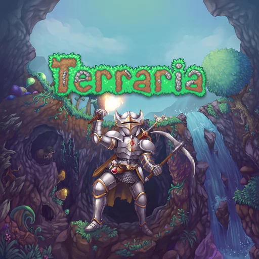 Terraria, Весь мир