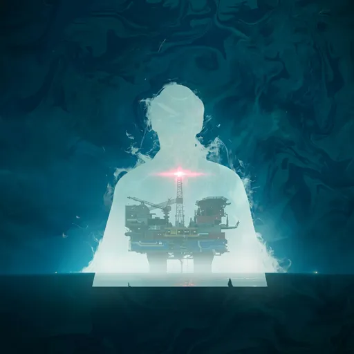 Still Wakes the Deep | ROW