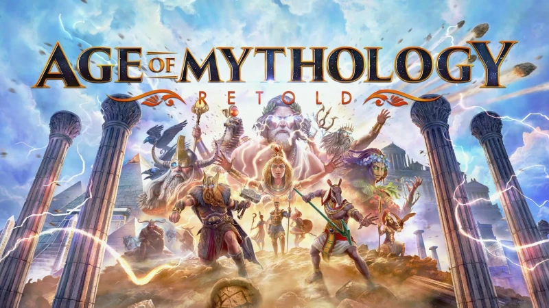 Age of Mythology: Retold | GL