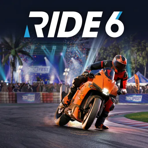RIDE 6, Весь мир