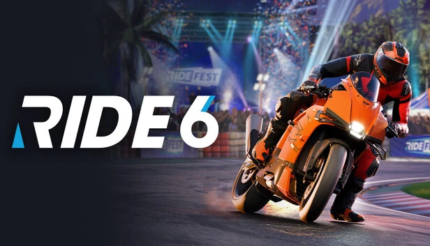 RIDE 6 | GL