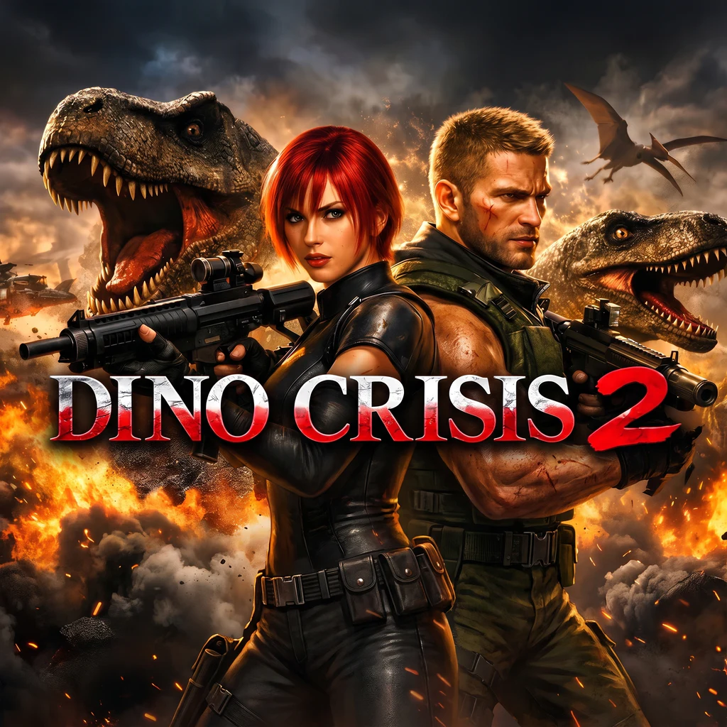 Dino Crisis 2, Весь мир