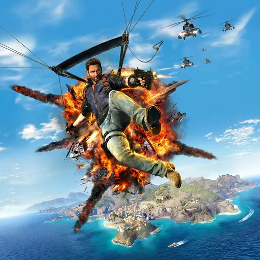 Just Cause™ 3 | GL