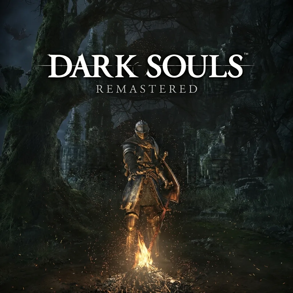 DARK SOULS™: REMASTERED
