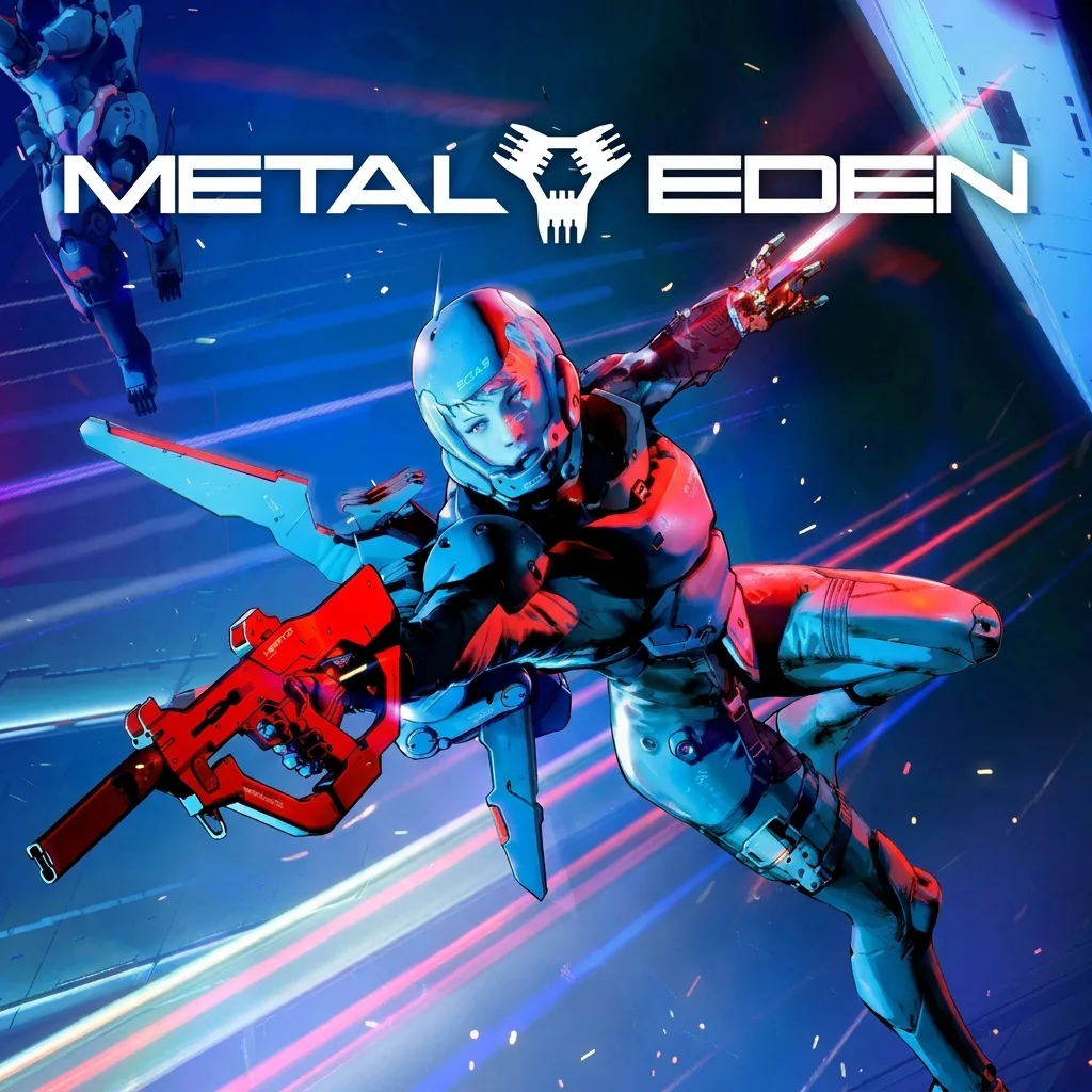 METAL EDEN