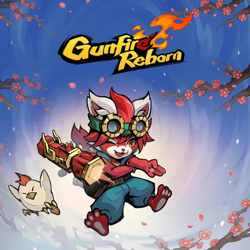 Gunfire Reborn | GL