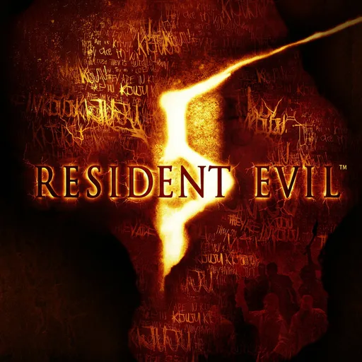 Resident Evil 5 | ROW
