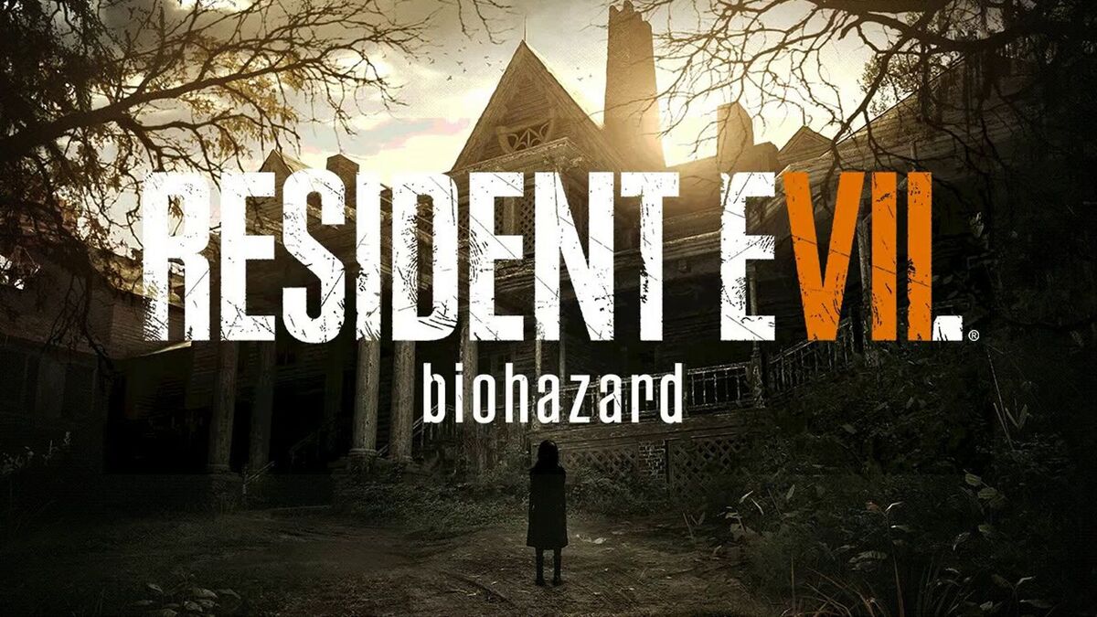 Resident Evil 7 Biohazard | ROW