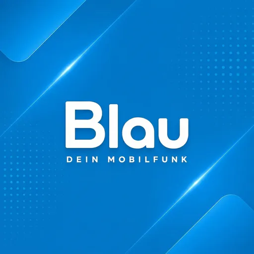 Blau, Германия
