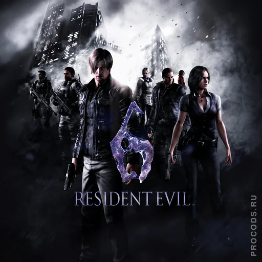Resident Evil 6 | CIS