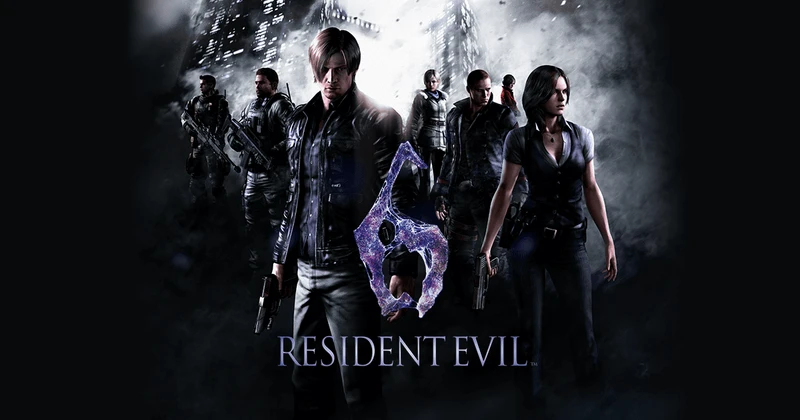 Resident Evil 6 | CIS