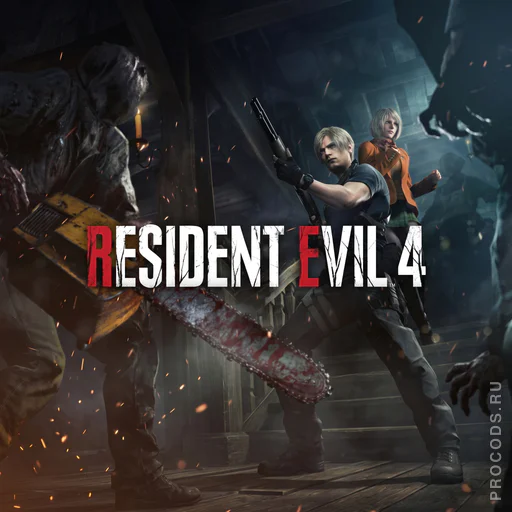 Resident Evil 4 | ROW