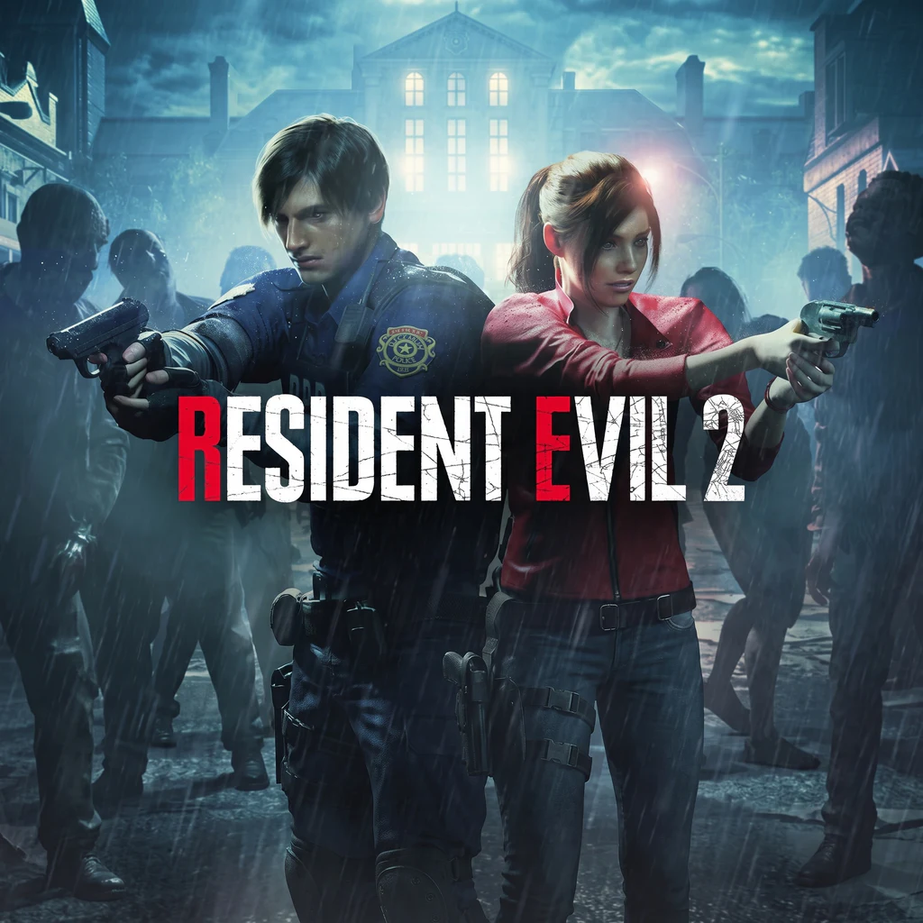 Resident Evil 2, Весь мир