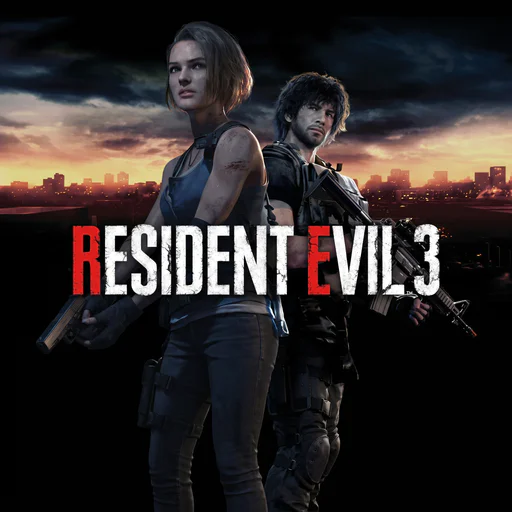 Resident Evil 3 | ROW
