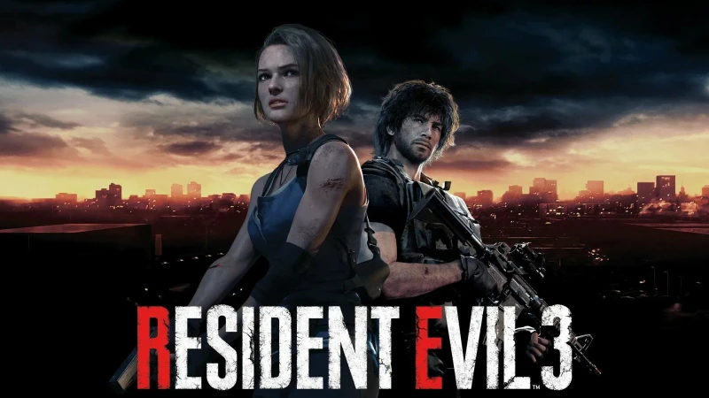Resident Evil 3 | CIS