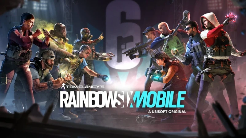 Rainbow Six Mobile Top Up