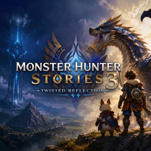 Monster Hunter Stories 3: Twisted Reflection | ROW