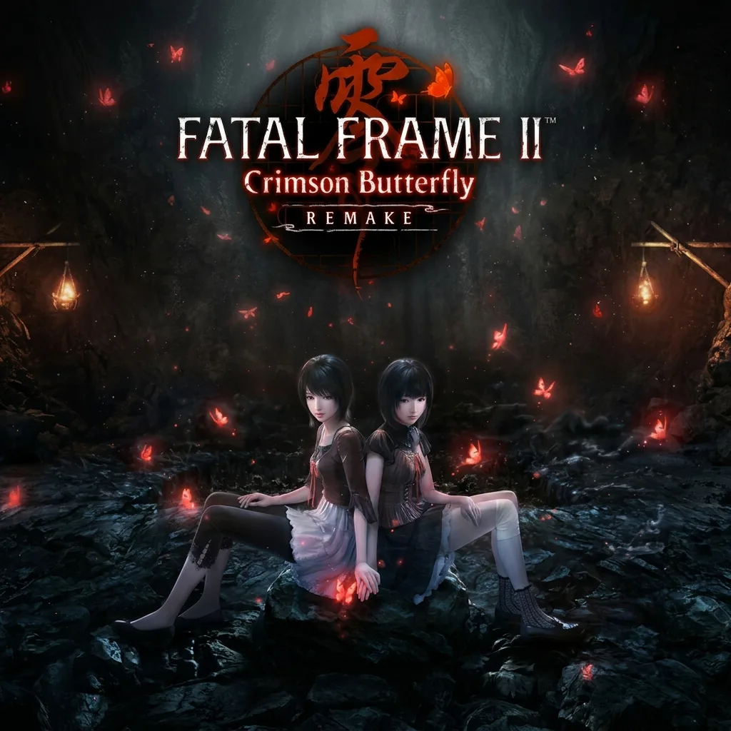 FATAL FRAME II: Crimson Butterfly REMAKE