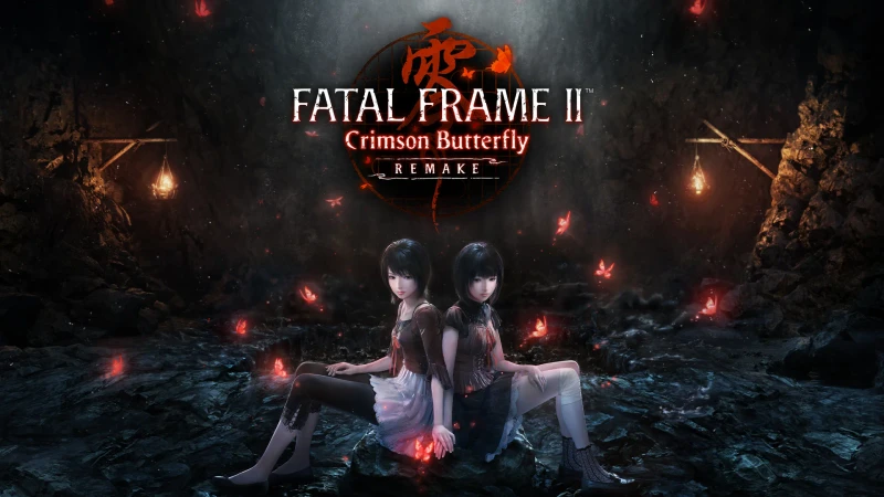 FATAL FRAME II: Crimson Butterfly REMAKE | ROW
