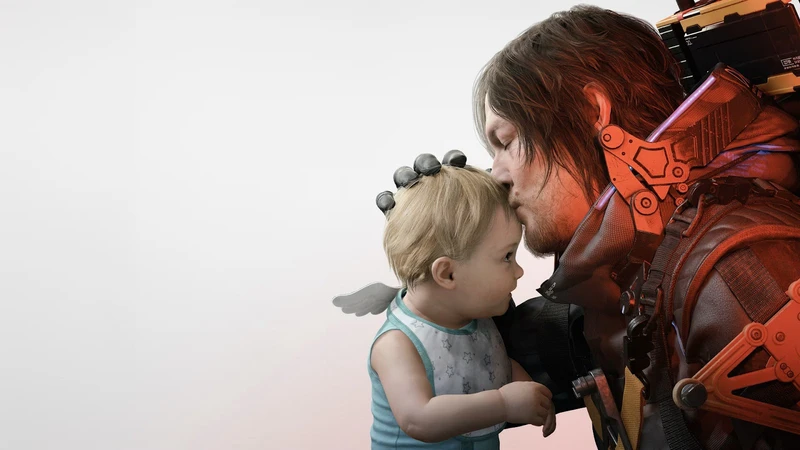 DEATH STRANDING 2: ON THE BEACH | ROW