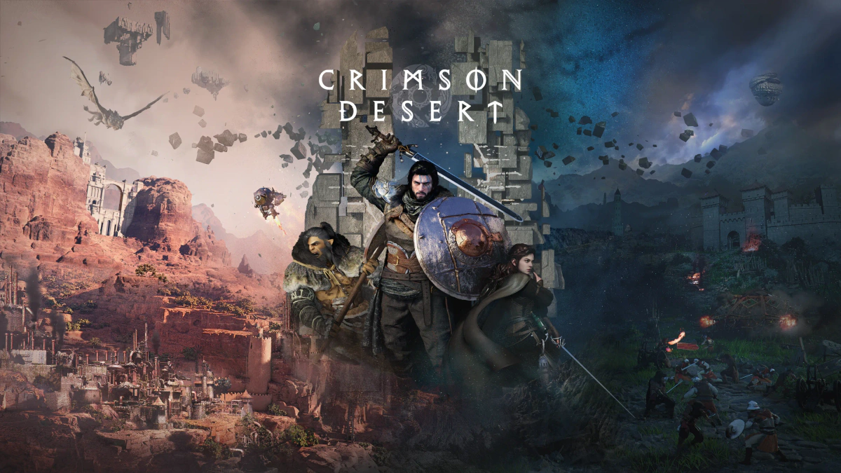 Crimson Desert | LATAM