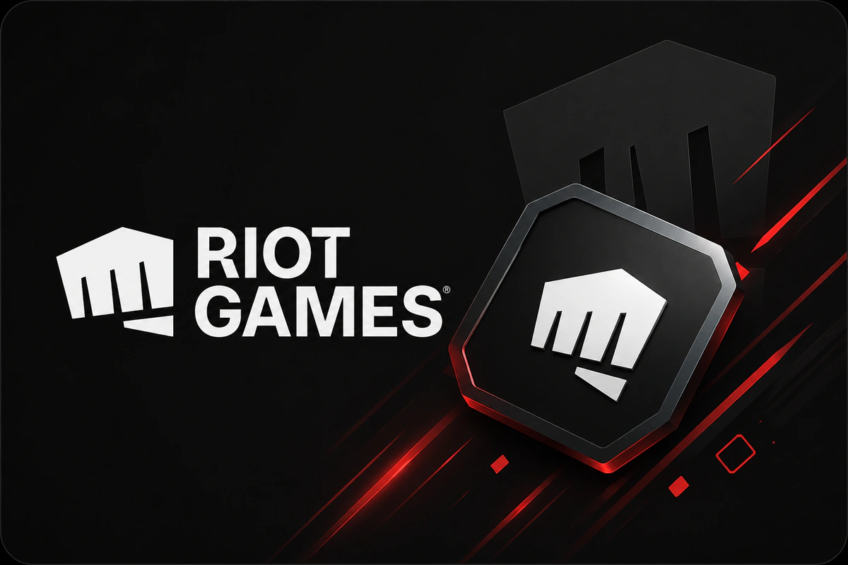 Riot Cash Card | EU