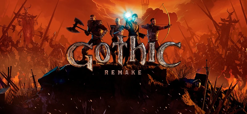 Gothic 1 Remake | CIS