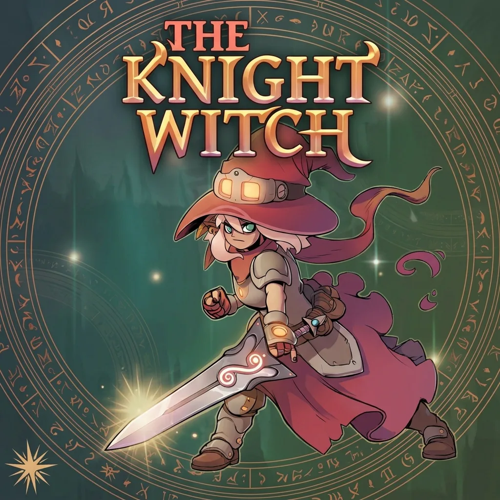 The Knight Witch, Весь мир
