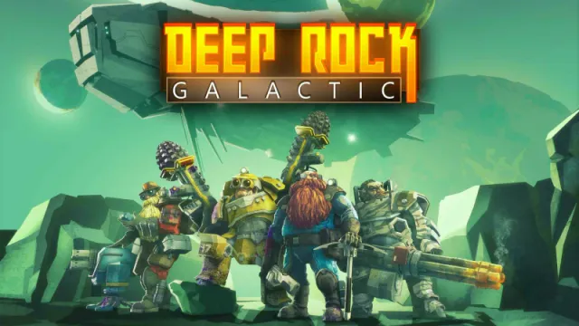 Deep Rock Galactic, Весь мир