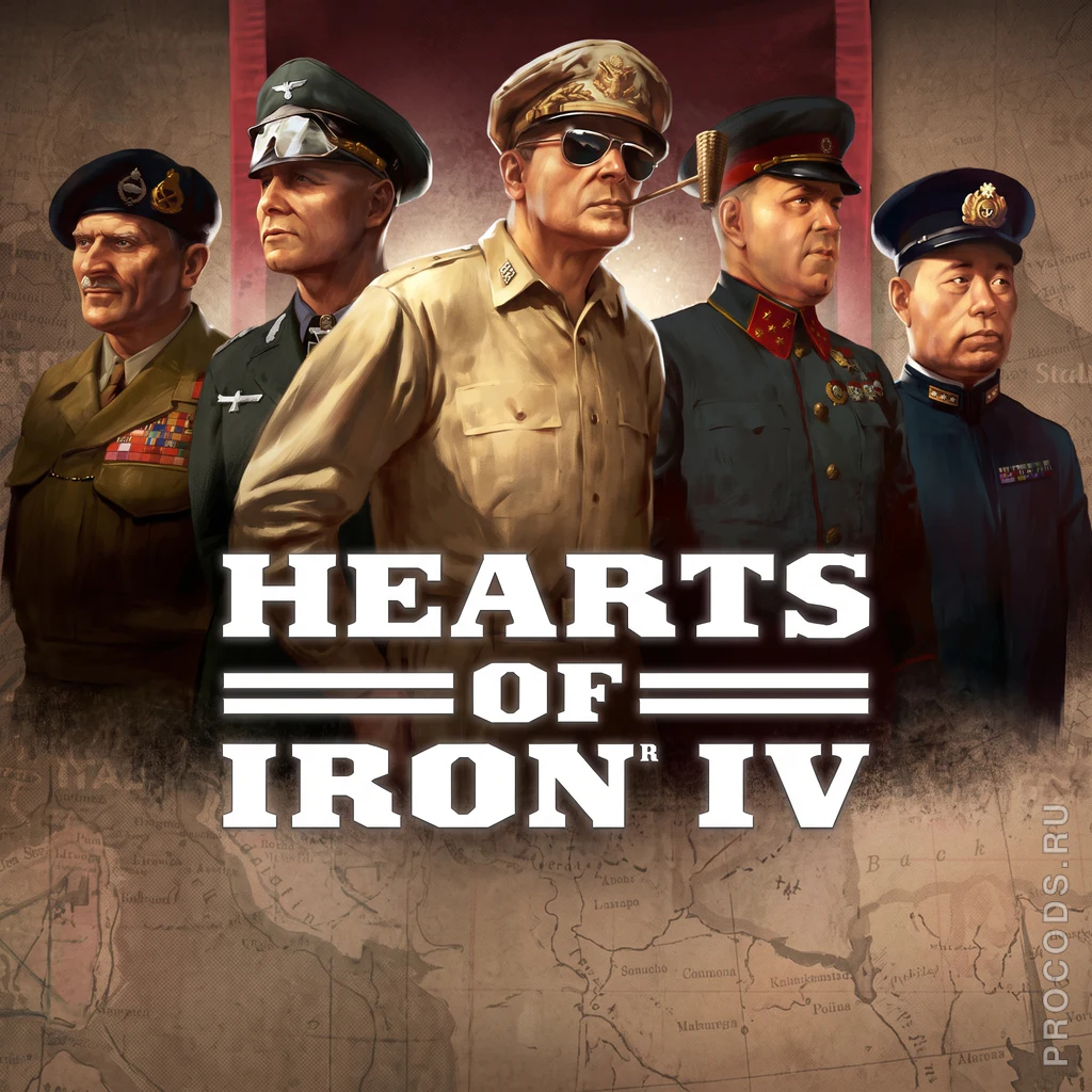Hearts of Iron IV