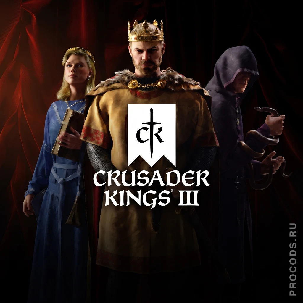 Crusader Kings III