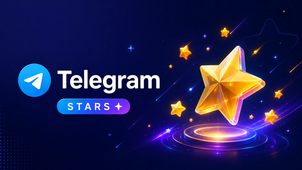Telegram Stars