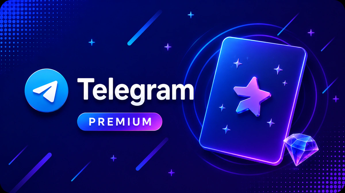 Telegram Premium