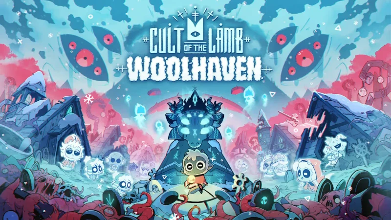 Cult of the Lamb | GL