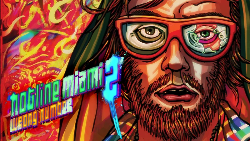 Hotline Miami 2: Wrong Number | GL
