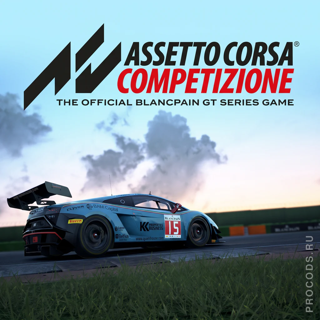 Assetto Corsa Competizione