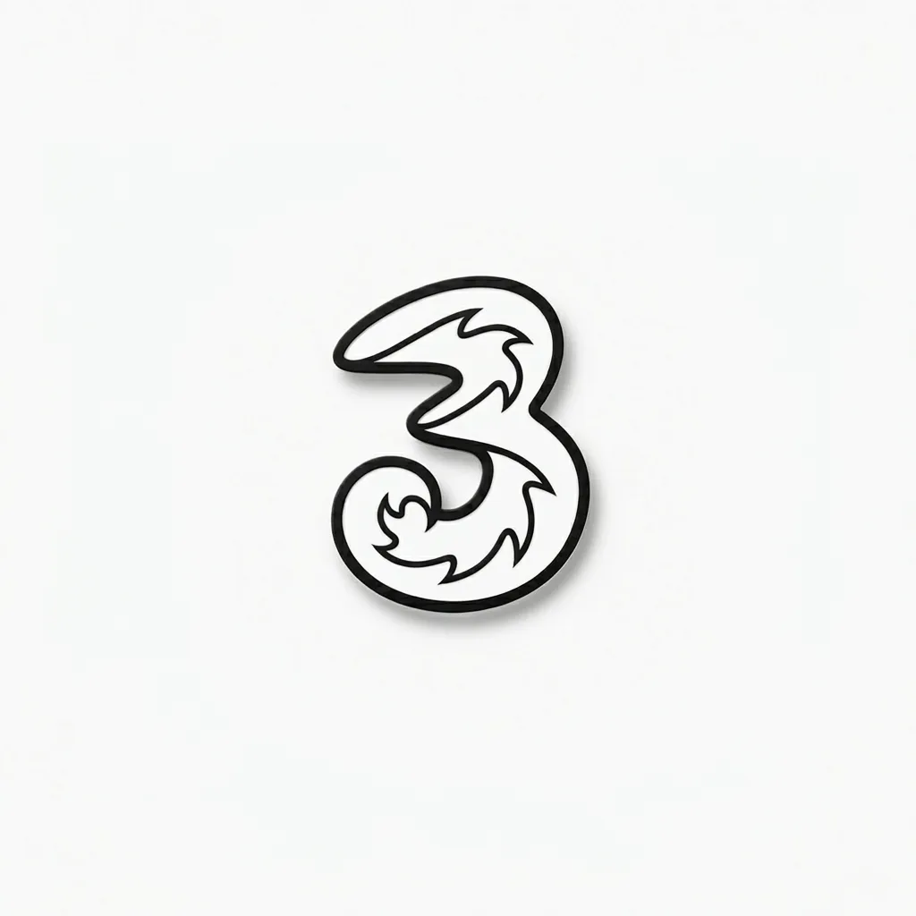 Three, Ирландия