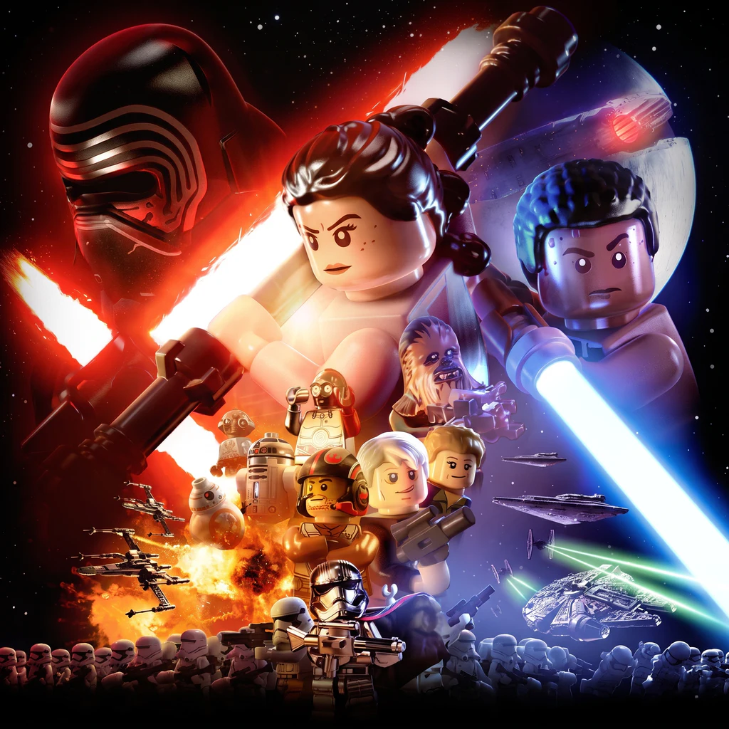 LEGO® STAR WARS™: The Force Awakens, Весь мир