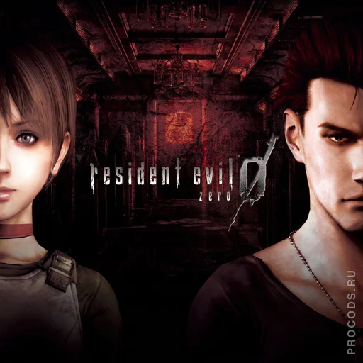 Resident Evil Zero