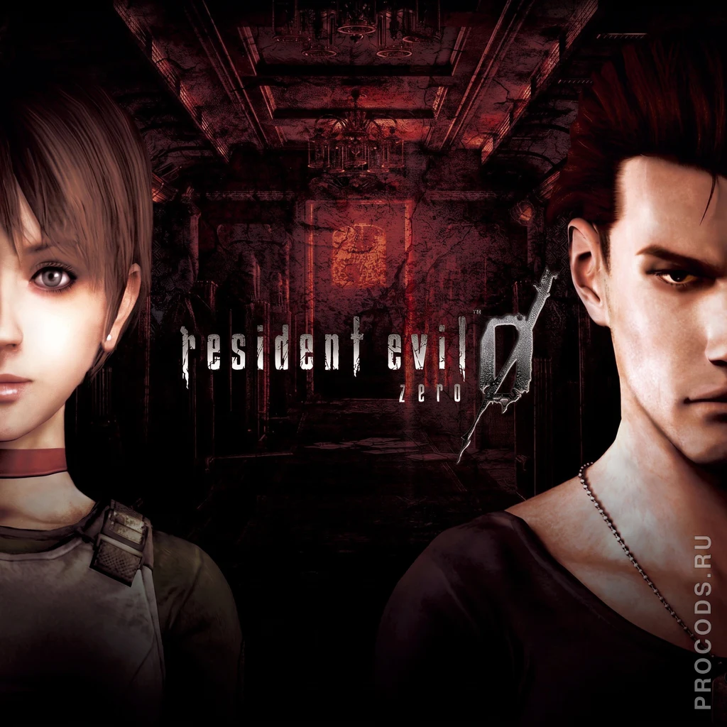 Resident Evil Zero