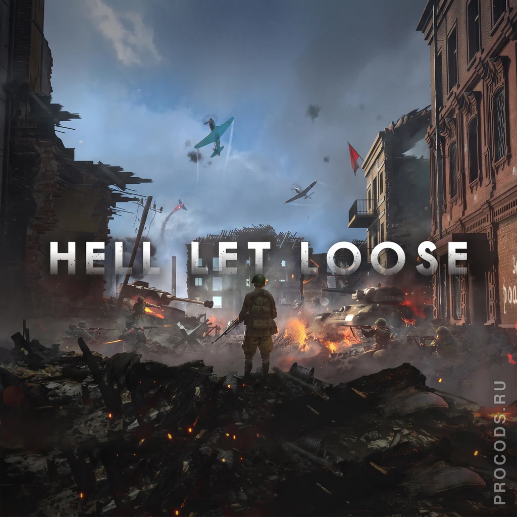 Hell Let Loose
