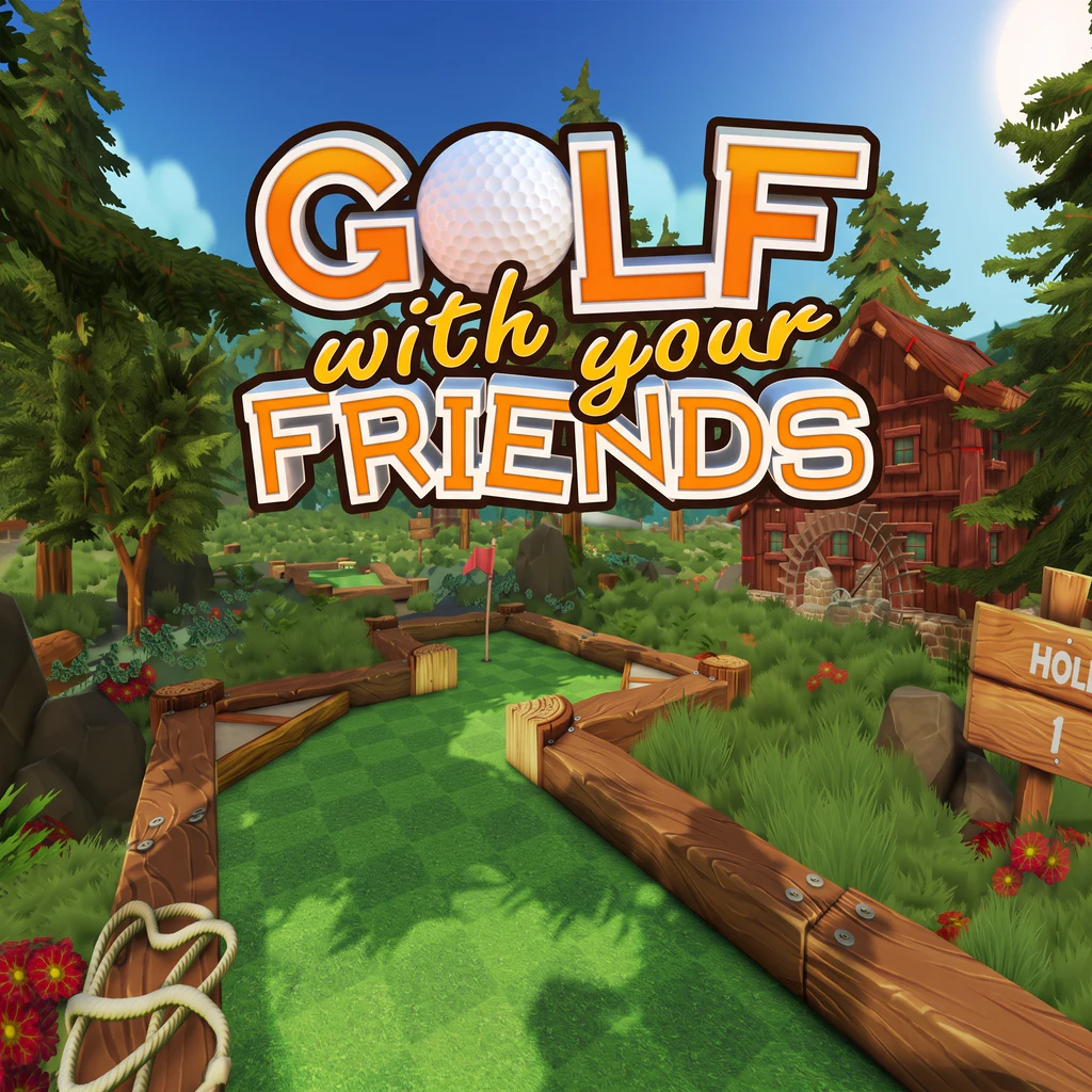 Golf With Your Friends, Весь мир