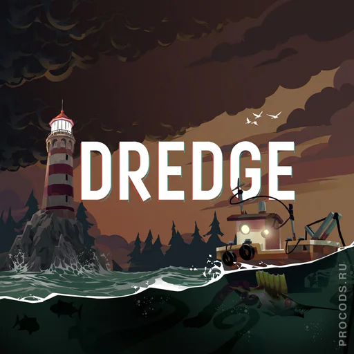 DREDGE | CIS