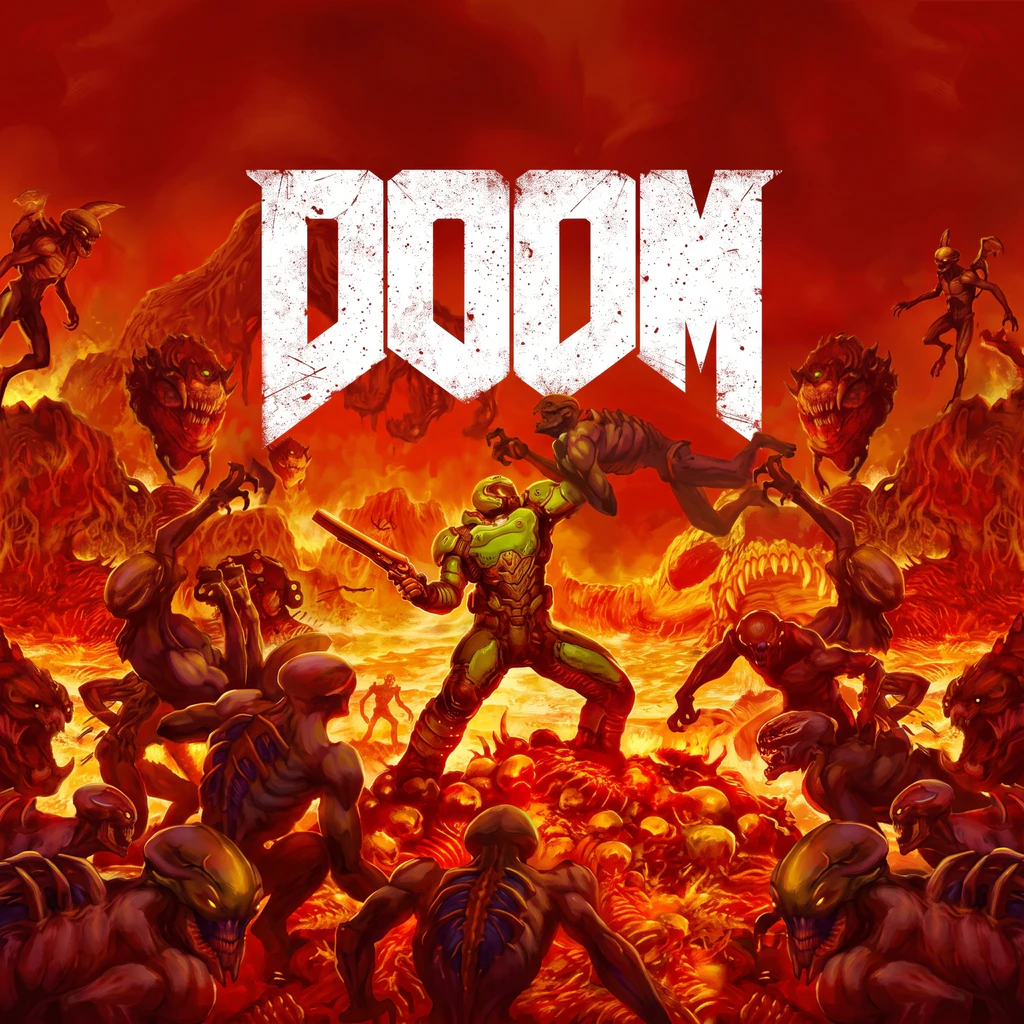 DOOM CIS/LATAM/MENA/SASIA, СНГ