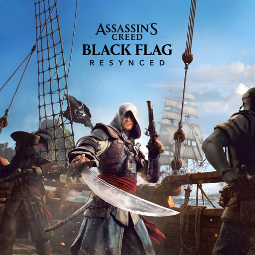 Assassin's Creed Black Flag Resynced